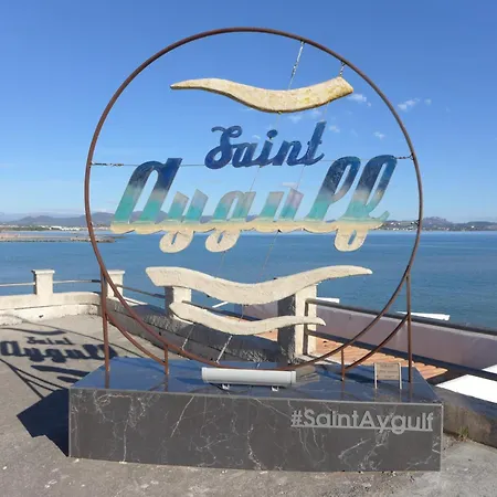 Apartamento Les Jardins De La By Interhome Saint Aygulf