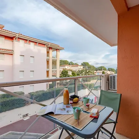 Appartement Les Jardins De La By Interhome Saint Aygulf